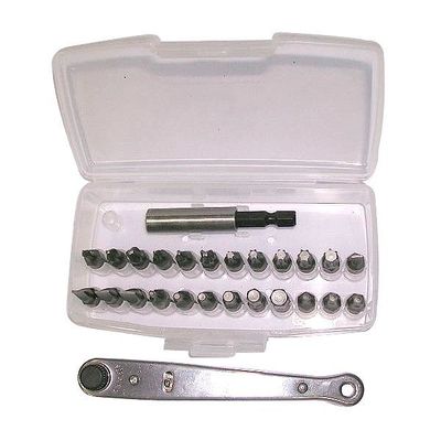 Ratchet Screwdriver Kit (MG-Z26001)