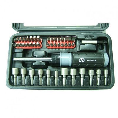 Ratchet Screwdriver Kit (MG-F46019)