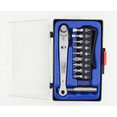 11pcs Stainless Bits Set