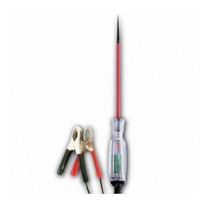 1647 LED Long Probe Circuit Tester with High Impedance Protecting Sensitive Electronic Sensors