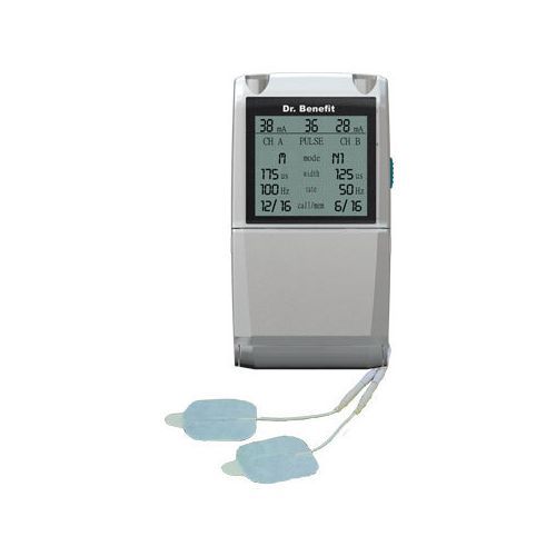 FULL FUNCTIONAL TENS & EMS - DT-1200