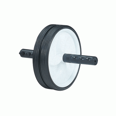 Double AB Wheel(Contoured Grip)