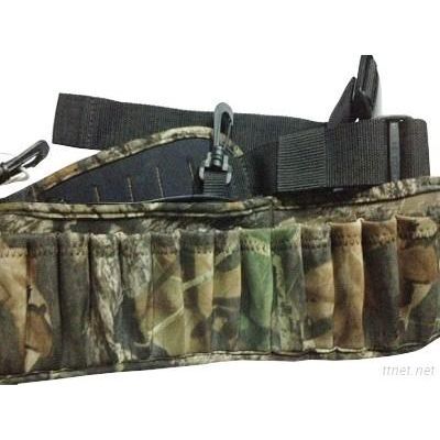 Camouflage shotshell belt  HT-002