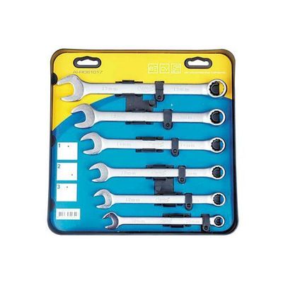 6pc Combination Wrench Set