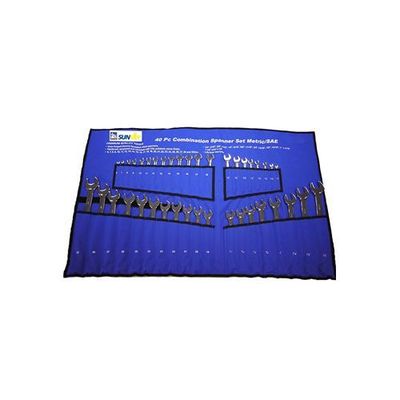40pc Combination Wrench Set