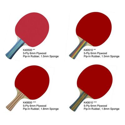 4. Table Tennis Single Paddle 1