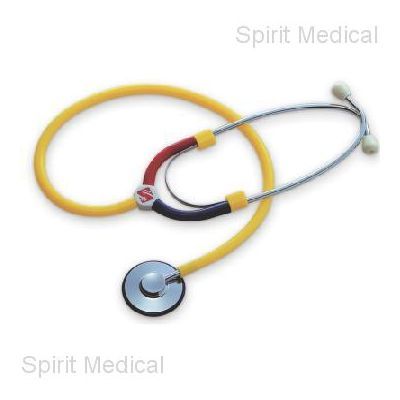 Stethoscope, scope, Single Head Stethoscope_CK-603PW