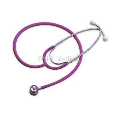 Stethoscope, scope, Single Head Stethoscope_CK-608T