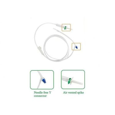 IV Infusion Sets, Disposable Infusion Set