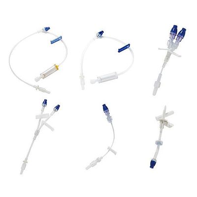 IV Extension Tubing, Medical Extension Tube