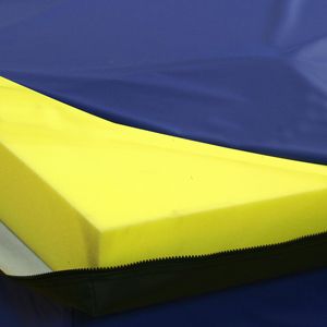 Prius Basic Foam Mattress_yellow