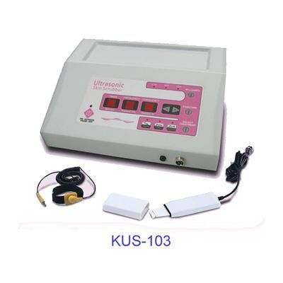 Ultrasonic Skin Scrubber (professional)_KUS-103