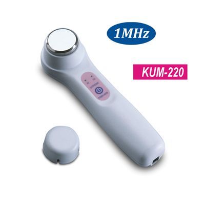 ULTRASONIC BEAUTY STIMULATOR_KUM-220