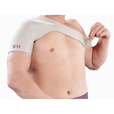 Neoprene Supports - Neoprene Adj. Shoulder Support NS-102