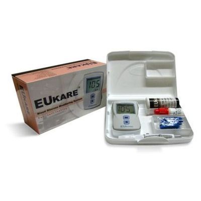 EUKARE Blood Glucose Monitoring System