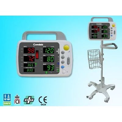 Portable Color Oxi-Capnography MD-850