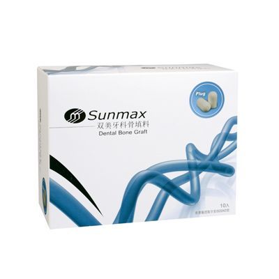 SUNMAX COLLAGEN BONE GRAFT MATRIX (PLUG)