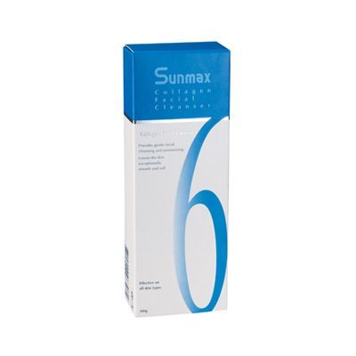 Sunmax 6 Collagen Facial Cleanser