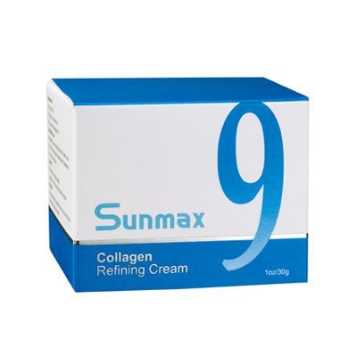 Sunmax 9 Collagen Refining Cream