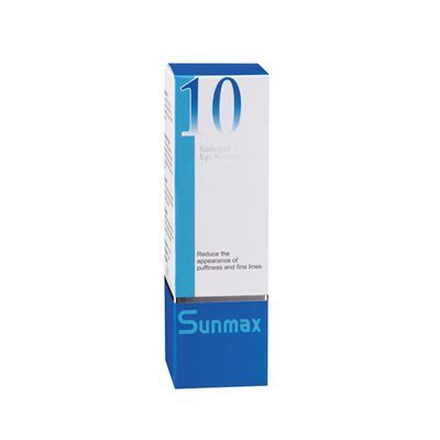 Sunmax 10 Collagen Eye Renewal Cream