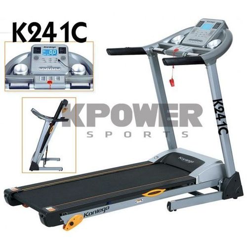 Sports hq top treadmill