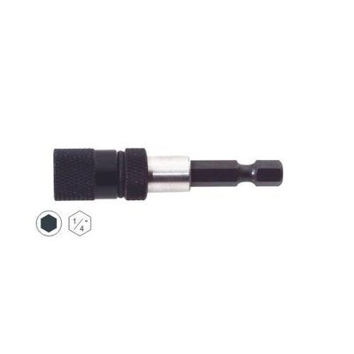 04 Magnetic Bit Holder - W／Magnetic Screw Cap