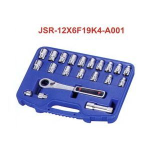 Professional Tool Set - JSR-12X6F19K4-A001