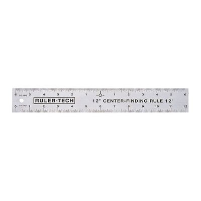 Center Finding Ruler PS-4030