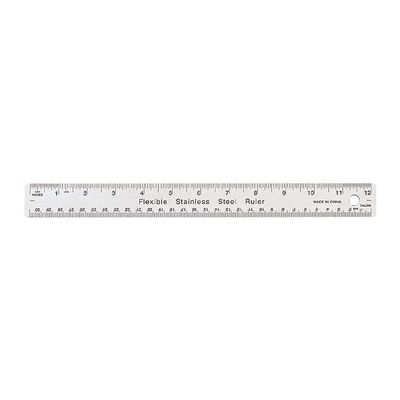 Flexible Stainless Steel Ruler  FR-2015