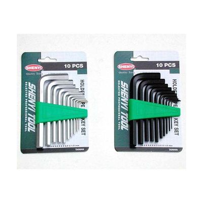 SY07-1 ~ 4 Holder Type Hex Key Wrench Set