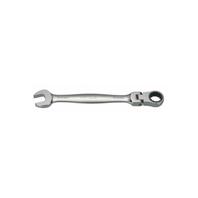 Flexible Single Ratchet Wrench