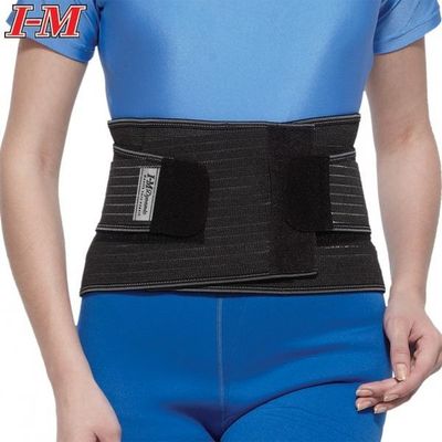 Back/Lumbar Supports - Lumbar/Abdominal Supports Velcro Free EB-729