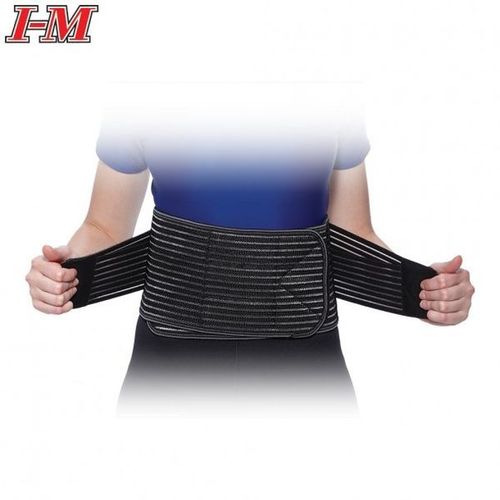 Back/Lumbar Supports - Nano Bamboo Charcoal Lumbar/Back Supports EB-742 / 2