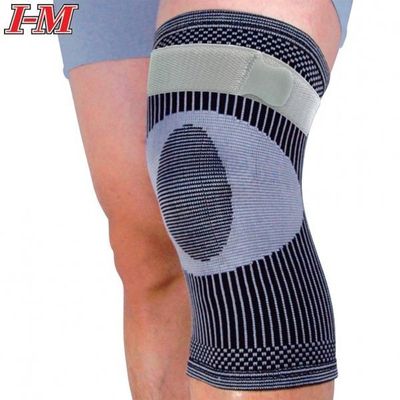 Elastic Bracing & Supports - Jacquard Bamboo Charcoal Supports - ES-7A28