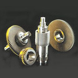 Gears For Machining Centers
