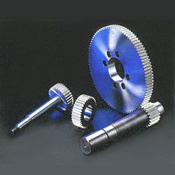 Gears For Textile Machines