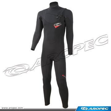 4/3mm Super Stretch Zipperless Surf Fullsuit