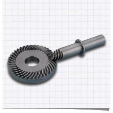 Offset Final Reduction Gear