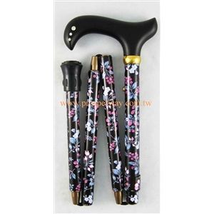 Folding Canes / Deluxe Regular Folding / Cherry-602-CHR-077CR