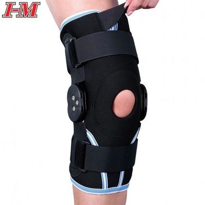 Rehab Functional-Airmesh (Spacer) Hinged Knee Brace ES-7A01
