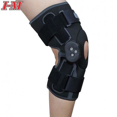 Rehab Functional-Airmesh (Spacer) Hinged Knee Brace ES-797