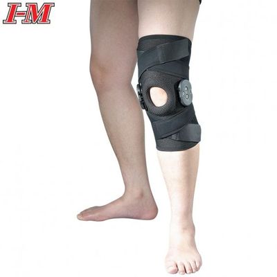 Rehab Functional-Airmesh (Spacer) Hinged Knee Brace ES-766