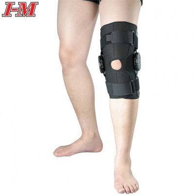 Rehab Functional-Airmesh (Spacer) Hinged Knee Brace ES-768