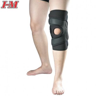 Rehab Functional-Airmesh (Spacer) Hinged Knee Brace ES-758