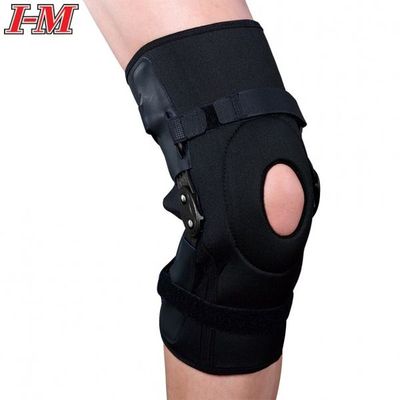 Rehab Functional-Airmesh (Spacer) Hinged Knee Brace ES-798
