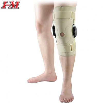 Rehab Functional-Airprene/Neoprene Hinged Knee Brace NS-748