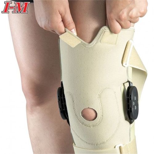 Rehab Functional-Airprene/Neoprene Hinged Knee Brace NS-748 / 2