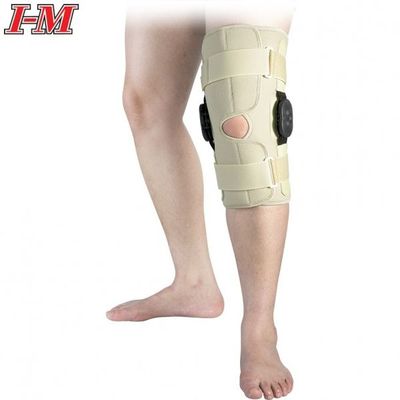 Rehab Functional-Airprene/Neoprene Hinged Knee Brace NS-749
