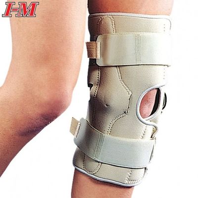 Rehab Functional-Airprene/Neoprene Hinged Knee Brace NS-704