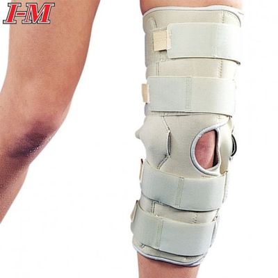 Rehab Functional-Airprene/Neoprene Hinged Knee Brace NS-705